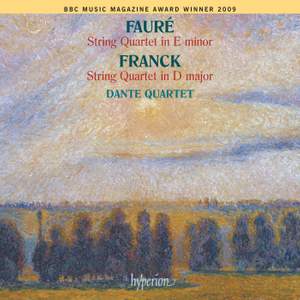 Franck & Fauré - String Quartets
