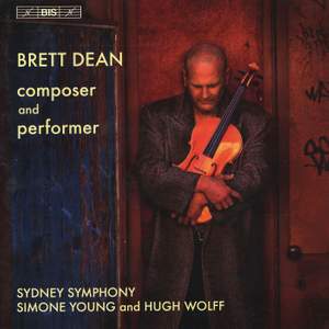 Brett Dean - Composer and Performer