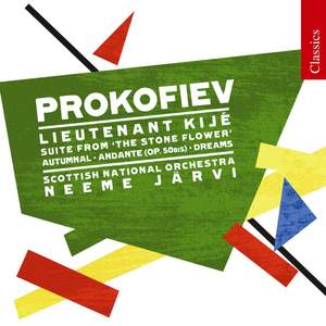 Prokofiev - Lieutenant Kijé