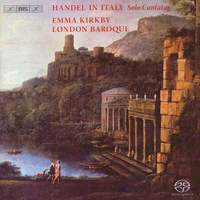 Handel in Italy - Solo Cantatas