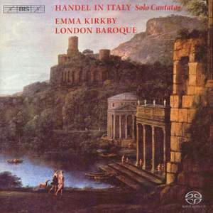 Handel in Italy - Solo Cantatas