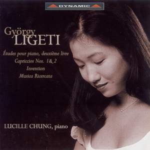 Ligeti: Piano works