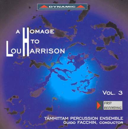 Harrison, L: Music for Violin with various instruments, etc.