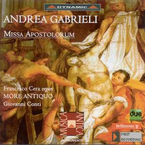 Gabrieli, A: Missa Apostolorum