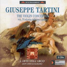 Tartini - The Violin Concertos Volume 9