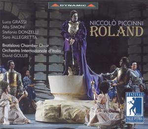 Piccinni: Roland