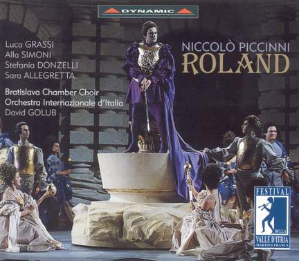 Piccinni: Roland