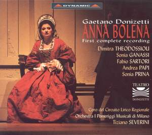 Donizetti: Anna Bolena