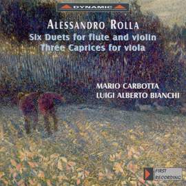 Rolla: Chamber Music
