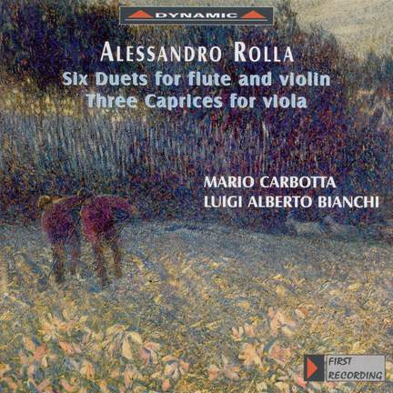 Rolla: Chamber Music