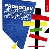 Prokofiev - The Prodigal Son