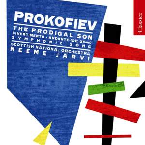 Prokofiev - The Prodigal Son