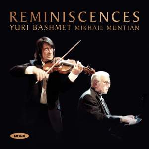 Reminiscences - Yuri Bashmet