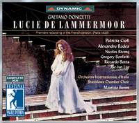 Donizetti: Lucie de Lammermoor