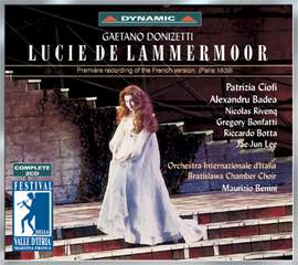 Donizetti: Lucie de Lammermoor