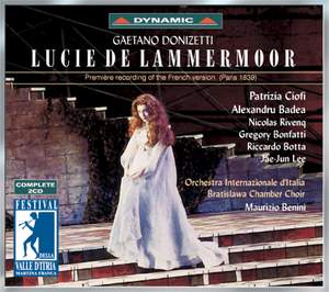 Donizetti: Lucie de Lammermoor