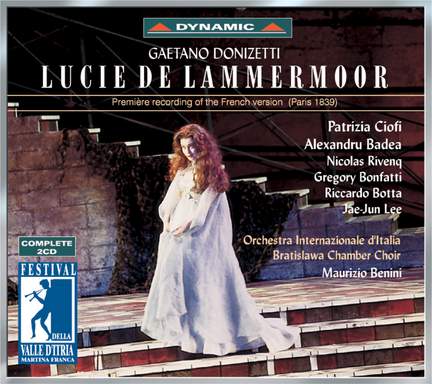 Donizetti: Lucie de Lammermoor
