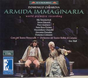 Cimarosa: Armida Immaginaria