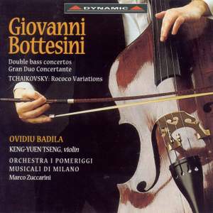 Bottesini: Double Bass Concertos Nos. 1&2, Gran Duo Concertante