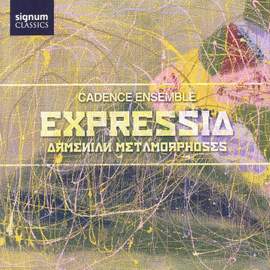 Expressia - Armenian Metamorphoses