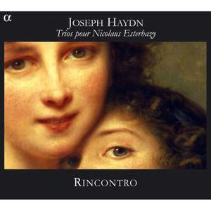 Haydn - Trios for Nicolas Esterhazy