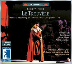 Verdi: Il Trovatore
