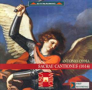 Coma: Sacrae Cantiones (1614)