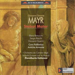 Mayr: Stabat Mater in C minor
