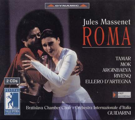Massenet: Roma