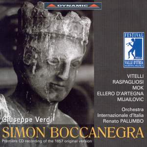 Verdi: Simon Boccanegra