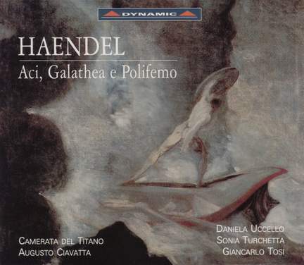 Handel: Aci, Galatea e Polifemo