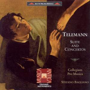 Telemann: Suite and Concertos