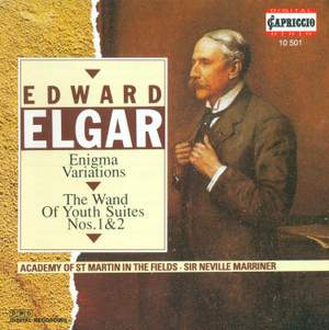 Elgar: Orchestral Suites