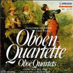 Oboe Quartets