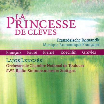 La Princesse de Clèves