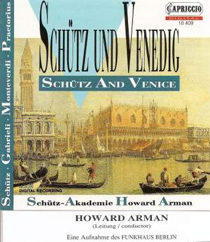 Schütz and Venice