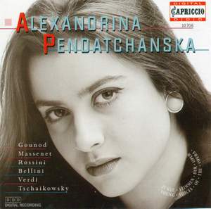 Young Voices of Opera - Alexandrina Pendatchanska