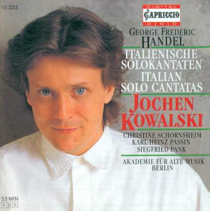 Cantata Italian Soloist