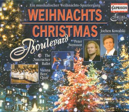 Christmas Boulevard