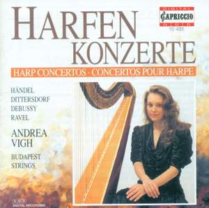 Harp Concertos