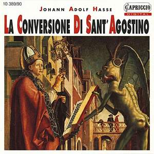 Hasse, J A: The Conversion of St Augustine