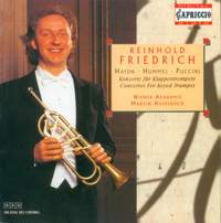 Concertos for Keyed Trumpet