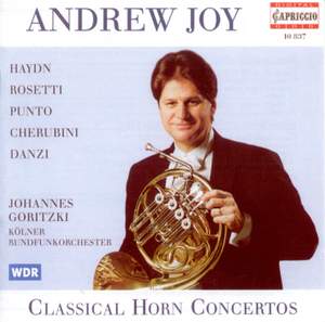 Classical Horn Concertos Product Image