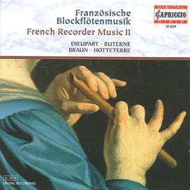 French Recorder Music Volume 2