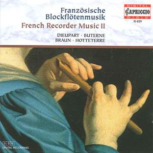 French Recorder Music Volume 2