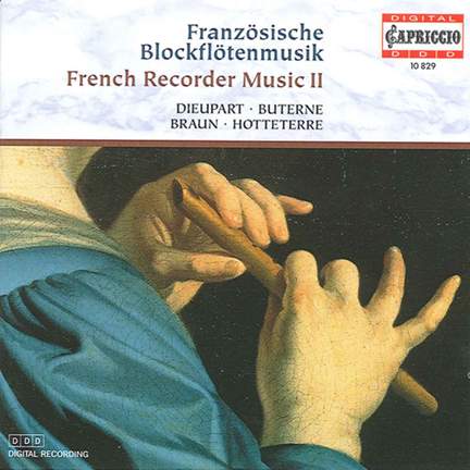 French Recorder Music Volume 2