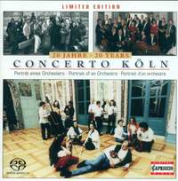 20 Years of the Concerto Koln