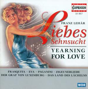 Lehar: Yearning for Love