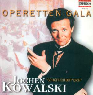 Jochen Kowalski - Operetten Gala Product Image