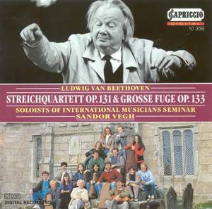 Beethoven: String Quartets